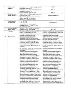3483-Сертификат Энтерофурил, капсулы 200 мг 16 шт-14