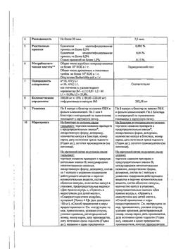 3483-Сертификат Энтерофурил, капсулы 200 мг 16 шт-108