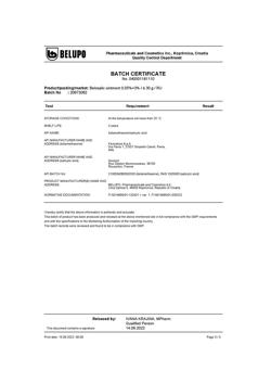 349-Сертификат Белосалик, мазь для наружного применения 30 г 1 шт-6
