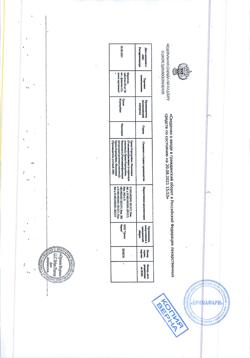 3590-Сертификат Фарестон, таблетки 60 мг 60 шт-5