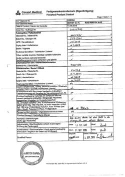 3644-Сертификат Изокет, концентрат д/приг р-ра для инфузий 1 мг/мл 10 мл 10 шт-14
