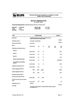 3974-Сертификат Катэна, капсулы 400 мг 100 шт-1
