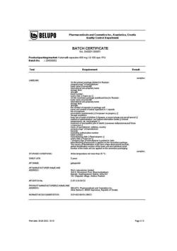 3974-Сертификат Катэна, капсулы 400 мг 100 шт-2