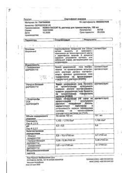 4022-Сертификат Ново-Пассит, раствор для приема внутрь 100 мл 1 шт-15
