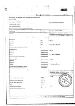 4105-Сертификат Иплерон, таблетки покрыт.плен.об. 50 мг 30 шт-10