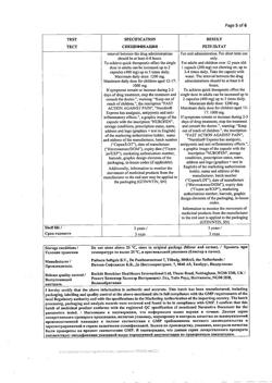 4183-Сертификат Нурофен Экспресс, капсулы 200 мг 24 шт-67