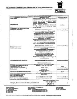 4226-Сертификат Антигриппин, таблетки шипучие для детей 250 мг+3 мг+50 мг 30 шт-1