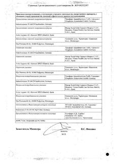 4439-Сертификат Снуп, спрей назальный дозированный 90 мкг/доза 15 мл 1 шт-80