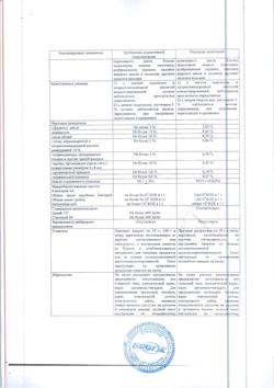4537-Сертификат Фенхеля, плоды цельные пачка 50 г 1 шт-2