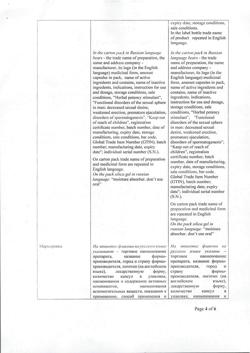 4620-Сертификат Верона, капсулы 20 шт-4
