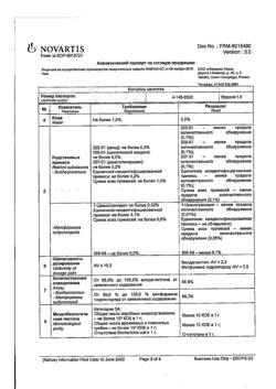 4658-Сертификат Галвус Мет, таблетки покрыт.плен.об. 50 мг+1000 мг 30 шт-11
