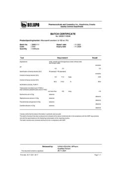 483-Сертификат Афлокрем эмолиент крем, 100 г 1 шт-1