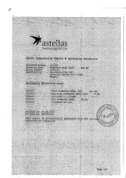 5167-Сертификат Флемоксин Солютаб, таблетки диспергируемые 1000 мг 20 шт-43