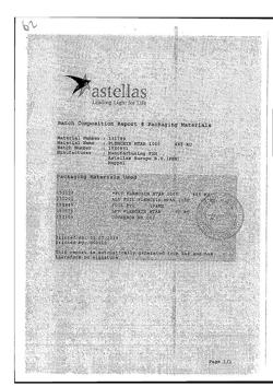 5167-Сертификат Флемоксин Солютаб, таблетки диспергируемые 1000 мг 20 шт-18