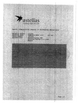 5167-Сертификат Флемоксин Солютаб, таблетки диспергируемые 1000 мг 20 шт-10