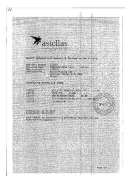 5167-Сертификат Флемоксин Солютаб, таблетки диспергируемые 1000 мг 20 шт-48