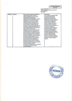5181-Сертификат Эпостим, раствор для в/м и п/к введ. 2000 ме 1 мл шприц 1 шт.-2