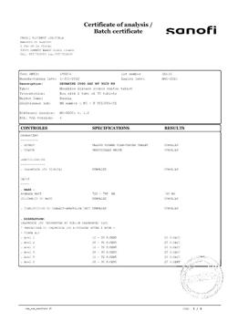 5243-Сертификат Депакин хроно, таблетки пролонг действия покрыт.об. 500 мг 30 шт-3