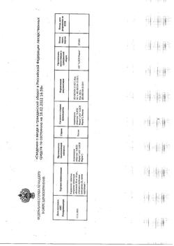 5247-Сертификат Кардиолип, таблетки покрыт.плен.об. 20 мг 30 шт-1