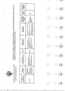 5341-Сертификат Горца птичьего (Спорыша), трава измельченная пачка 50 г 1 шт-10