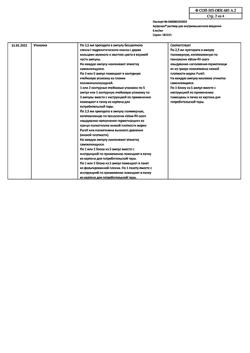 5402-Сертификат Артрозан, раствор для в/м введ. 6 мг/мл 2,5 мл 5 шт-5