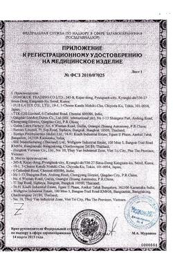 5430-Сертификат Презервативы Contex Classic, 12 шт-6
