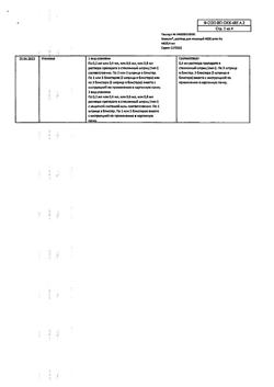 5702-Сертификат Клексан, раствор для инъекций 4000 анти-ха ме/0,4мл 0,04 мл шприцы 9 шт-30