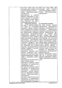 5763-Сертификат Меновазин, раствор для наружного применения спиртовой 40 мл 1 шт-26