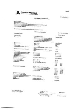 5918-Сертификат Зиртек, таблетки покрыт.плен.об. 10 мг 20 шт-27