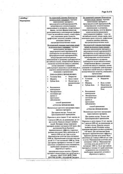 5922-Сертификат Нурофен Экспресс, капсулы 200 мг 16 шт-58