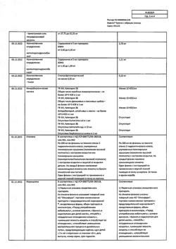 6010-Сертификат Коделак Бронхо с чабрецом, эликсир 200 мл 1 шт-26