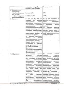 6017-Сертификат Муравьиный спирт, раствор для наружного применения 1,4 % 50 мл фл 1 шт-2
