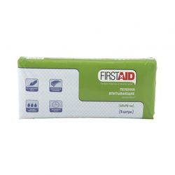Сертификат FIRSTAID/ФЕРСТЭЙД ПЕЛЕНКИ ВПИТЫВАЮЩИЕ ПЕЛЕНКИ ВПИТЫВАЮЩИЕ ВЗРОСЛЫЕ 60 СМX90 СМ   №5-1