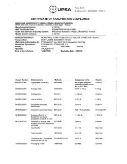 6072-Сертификат Донормил, таблетки покрыт.плен.об. 15 мг 10 шт-5
