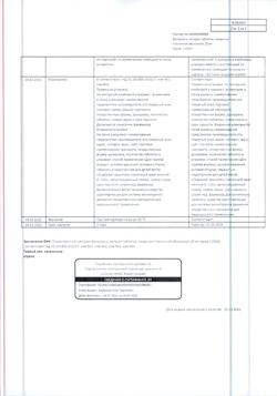6204-Сертификат Валерианы экстракт, таблетки покрыт.плен.об. 20 мг 50 шт-25