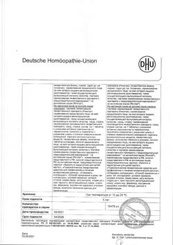 6335-Сертификат Ринитал, таблетки для рассасывания 100 шт-2