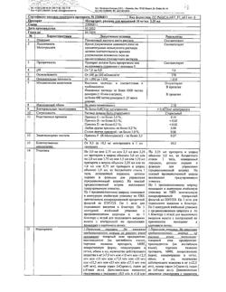 6382-Сертификат Метортрит, раствор для инъекций 10 мг/мл 2,25 мл шприцы 1 шт-7