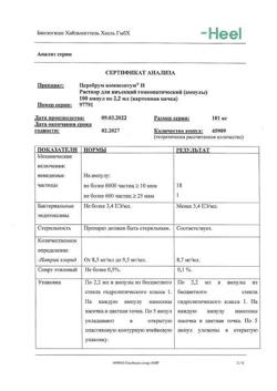 6429-Сертификат Церебрум композитум Н, раствор для в/м и п/к введ. 2,2 мл 100 шт-5