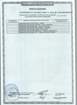 6449-Сертификат Презервативы Durex Classic классические, 3 шт-10