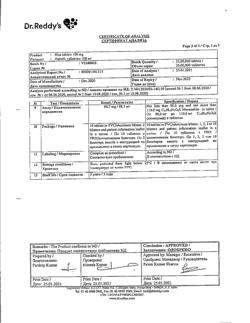 647-Сертификат Найз, таблетки 100 мг 30 шт-62