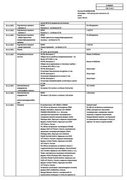 6578-Сертификат Кетопрофен-Лор, раствор для полоскания 16 мг/мл 200 мл 1 шт-14