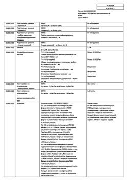 6578-Сертификат Кетопрофен-Лор, раствор для полоскания 16 мг/мл 200 мл 1 шт-8