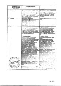 6670-Сертификат Кардикет, таблетки пролонг действия 20 мг 50 шт-31