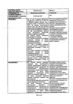 6752-Сертификат Амелотекс, раствор для в/м введ. 10 мг/мл 1,5 мл 10 шт-13