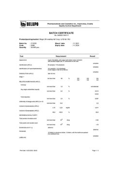 6795-Сертификат БЛОГИР-3, таблетки для рассасывания 5 мг 30 шт-7