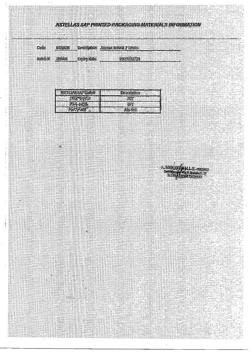 6850-Сертификат Супракс Солютаб, таблетки диспергируемые 400 мг 7 шт-15