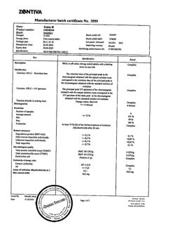 6910-Сертификат Зодак, таблетки покрыт.плен.об. 10 мг 30 шт-35