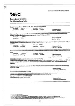 6915-Сертификат Гастал, таблетки для рассасывания 60 шт-62