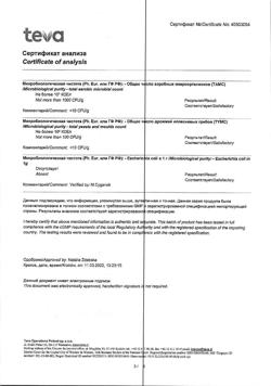 6915-Сертификат Гастал, таблетки для рассасывания 60 шт-52