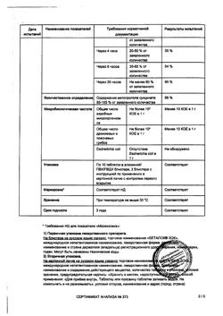 7291-Сертификат Беталок Зок, таблетки с пролонг высвобождением покрыт.плен.об. 50 мг 30 шт-30